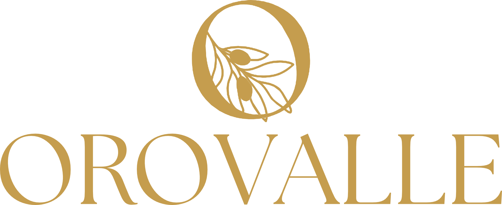 Aceite Orovalle Logo